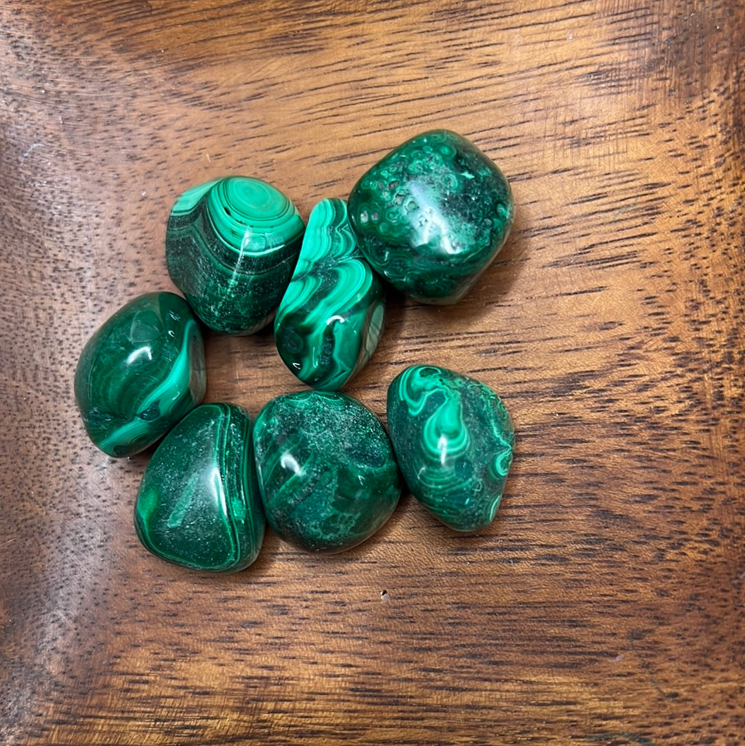 Malachite Tumble
