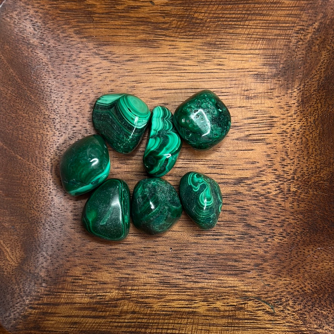 Malachite Tumble