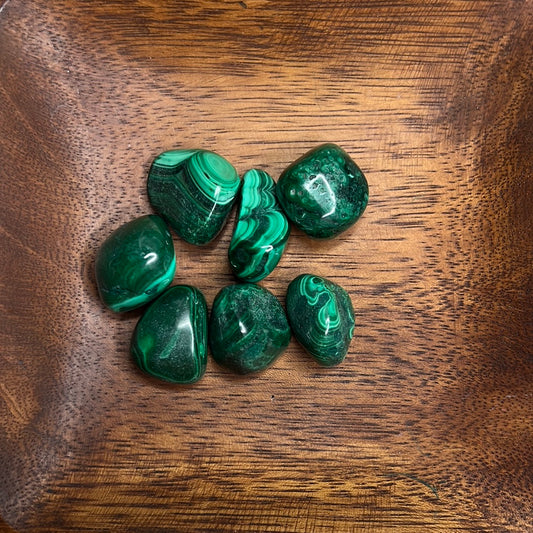 Malachite Tumble
