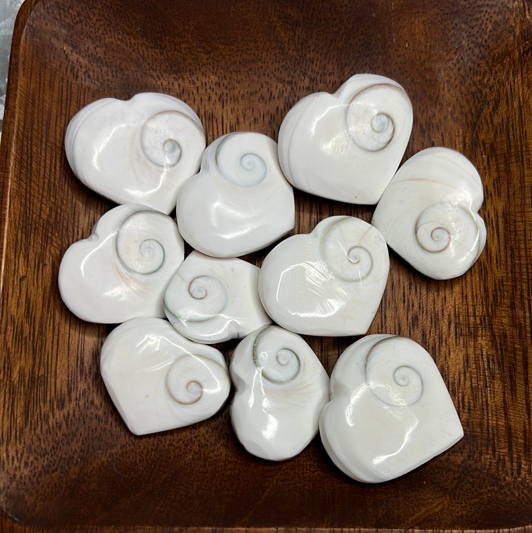 Shiva Stone Heart