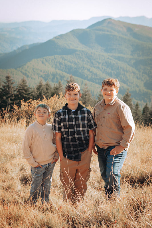 My Why: My Nephews and the Story Behind CAE’s Crystals