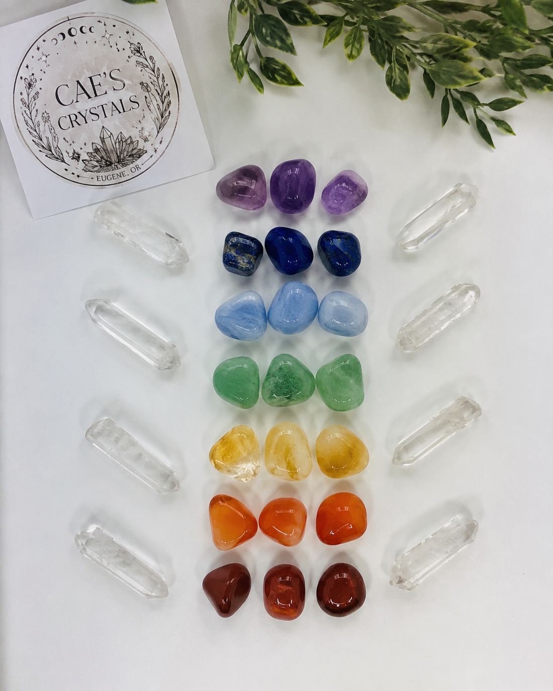 7 Chakras Explained: Crystal Meanings, Healing Properties, and How to Balance Your Energy