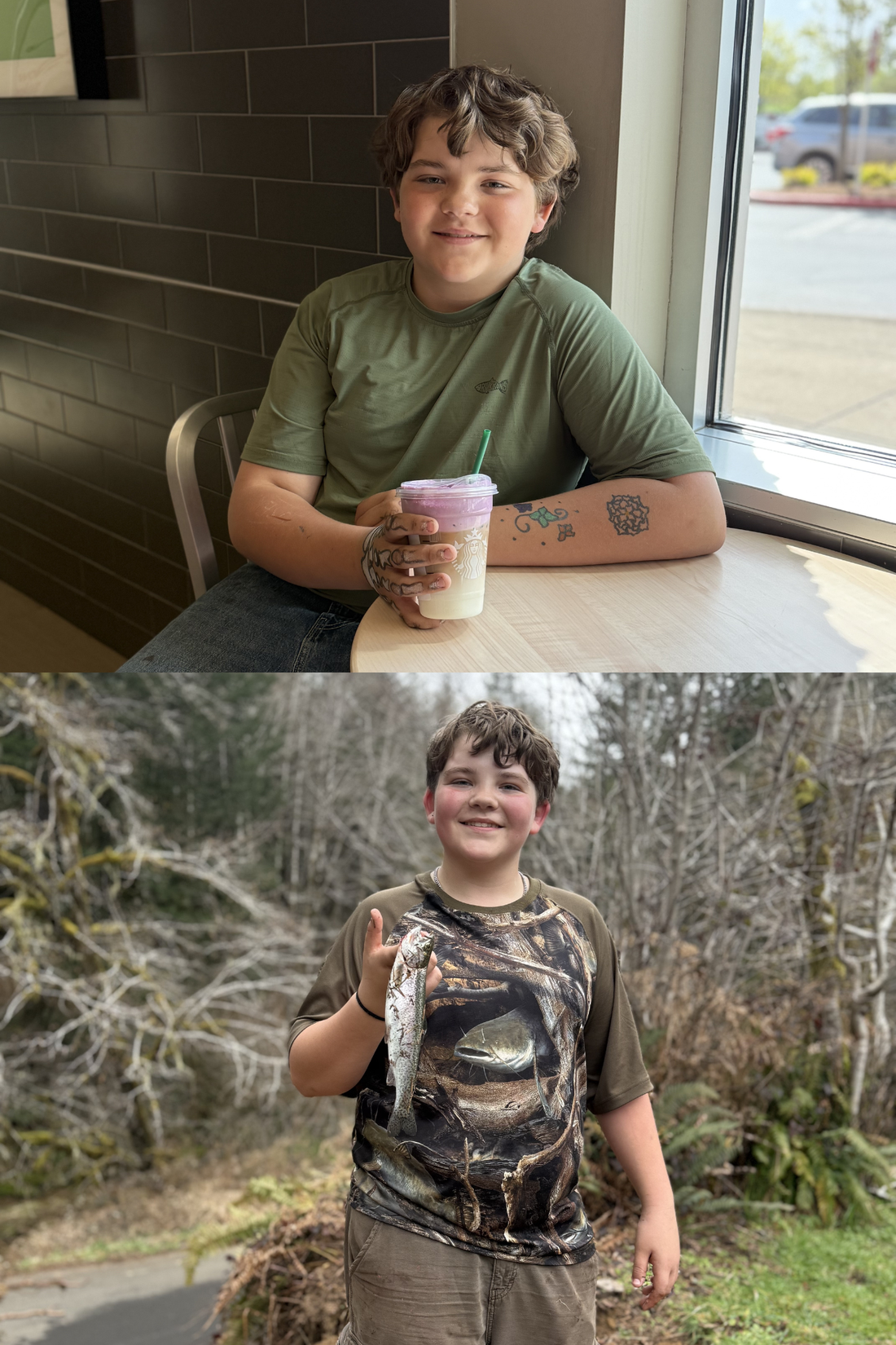 Easton: The Last Piece of the Boys, Fully His Own