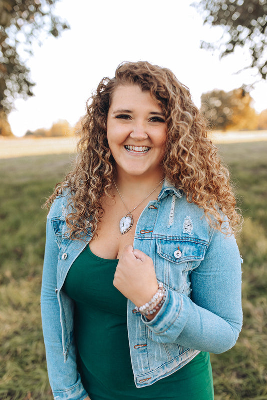 Meet the Owner of CAE's Crystals: A story of Healing, Growth and Becoming