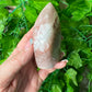 Brazilian Pink Amethyst Flame.  (36A)