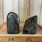 High quality / high flash Labradorite Freeform (27)