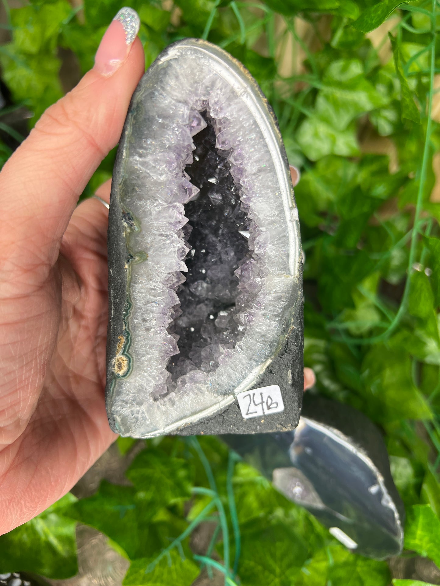 Brazilian Mini Amethyst Cathedral (24) - N Choose your own