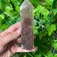 Purple Fluorite with Mica Inclusions (20)