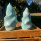 Amazonite flame (you choose)