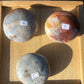 Sea Jasper / Ibis Jasper Palm Stone