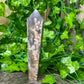 Flower Agate Wand / Tower (48)