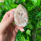 Brazilian Pink Amethyst Flame.  (23A)