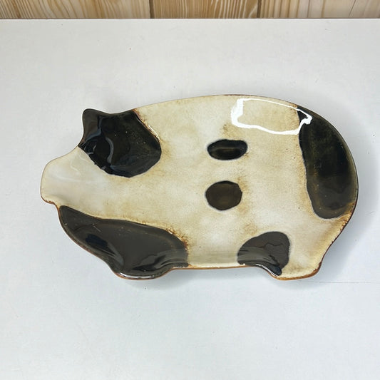 Pig trinket Dish (VDC72)