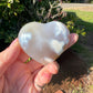 Orca Agate Hearts (you choose)