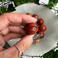 Red Jasper Mini Sphere