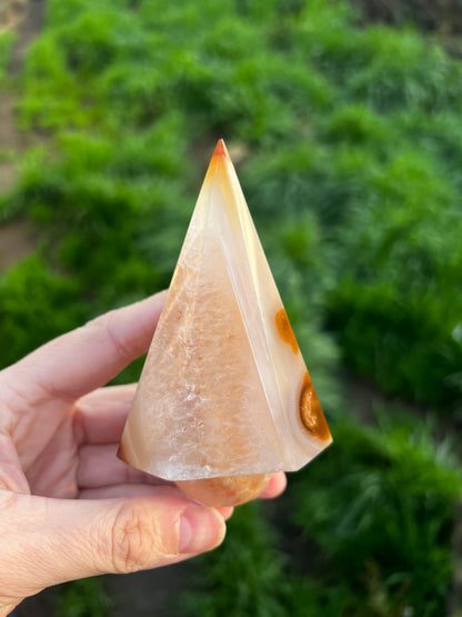 Agate diamonds / Trees (you choose)