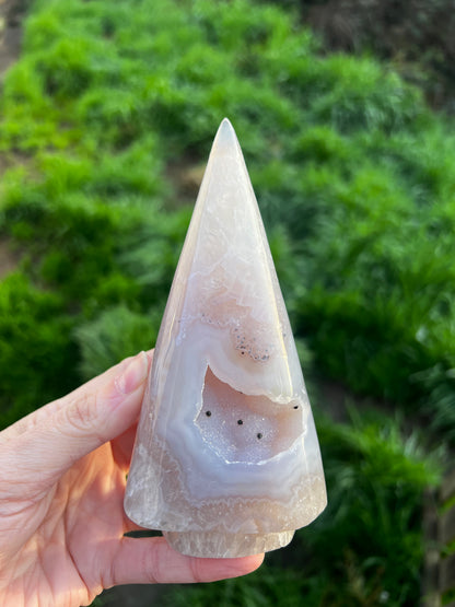 Agate diamonds / Trees (you choose)