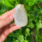 Brazilian Druzy Agate Freeform. (13A)