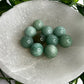 Green Aventurine Mini Sphere | Luck & Abundance Crystal