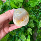Brazilian Druzy Agate Freeform. (18B)