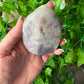 Brazilian Pink Amethyst Flame.  (44B)