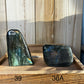 High quality / high flash Labradorite Freeform
 (39,36A you choose)