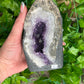 Brazilian Mini Amethyst Cathedral (40A) - N
