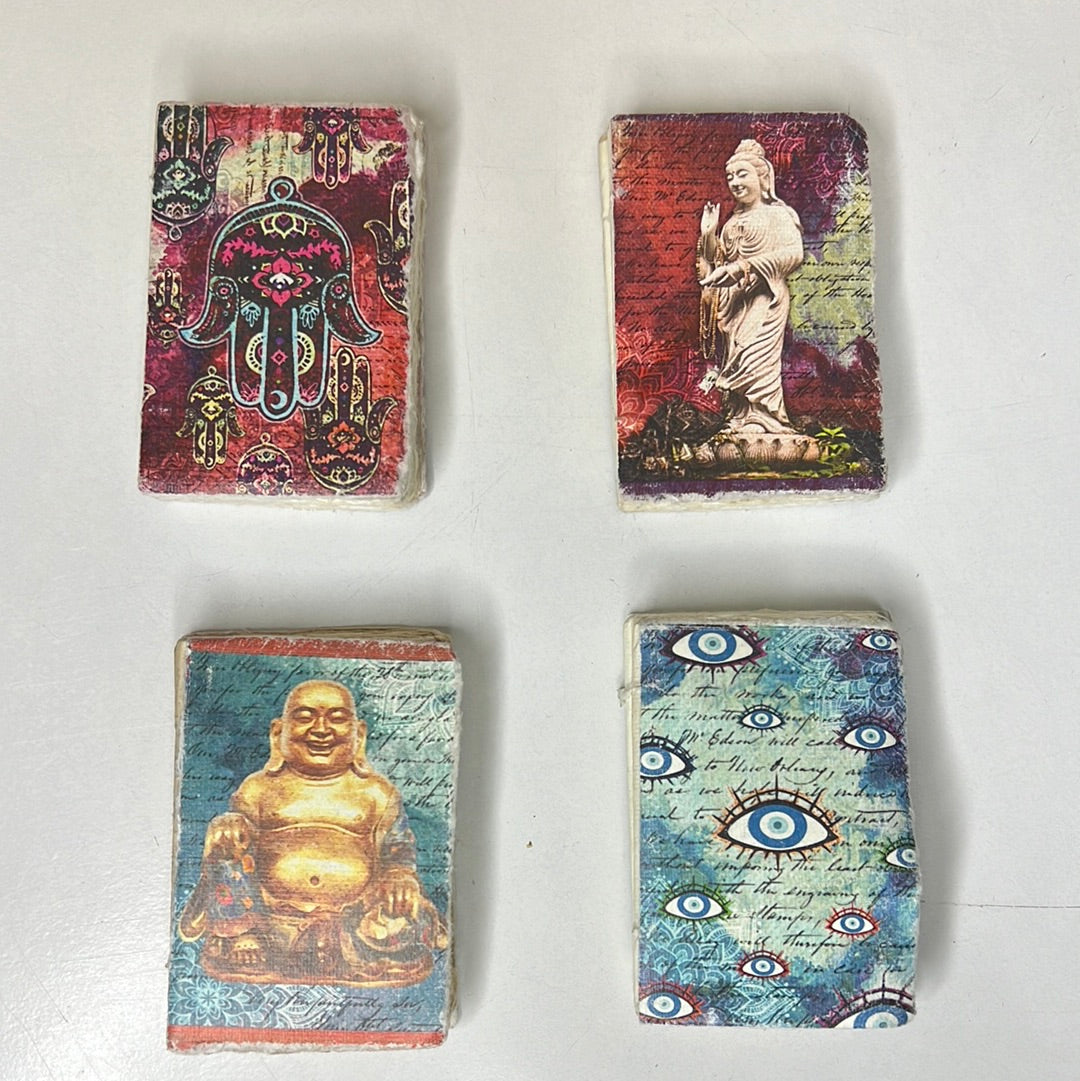 Spiritual Mini Notebook (you choose design