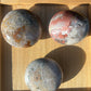 Sea Jasper / Ibis Jasper Palm Stone