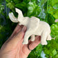 Marble Elephant (Small - C) Intuitively Chosen