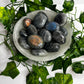 Super Flashy Labradorite Mini Palm Stones