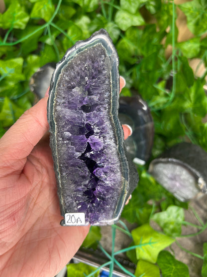 Brazilian Mini Amethyst Cathedral (20’s) - N (You choose!)