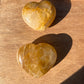 Golden healer heart (you choose)