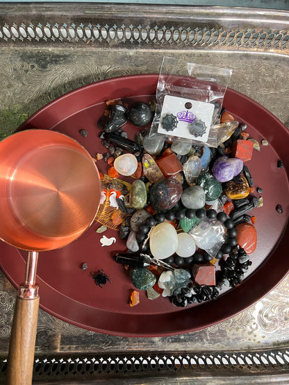 Halloween Crystal CAEfetti (Limited Edition) Small Scoop