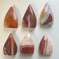 Carnelian Freeform (you choose)