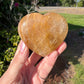 Golden healer heart (you choose)