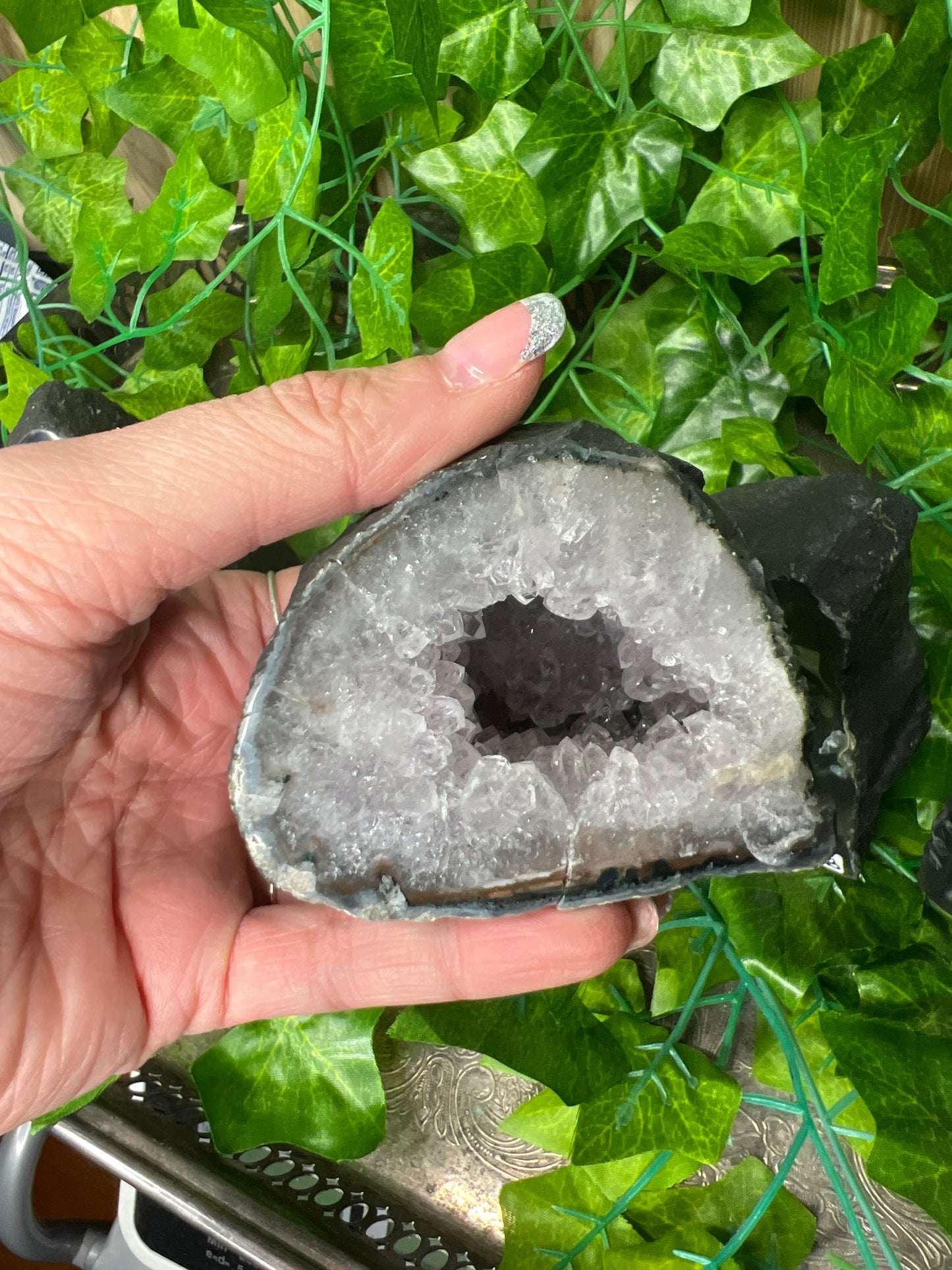 Brazilian Mini Amethyst Cathedral - N (You choose!)