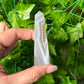 Brazilian Druzy Agate Obelisk (11A)