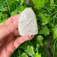 Brazilian Druzy Agate Freeform. (13A)