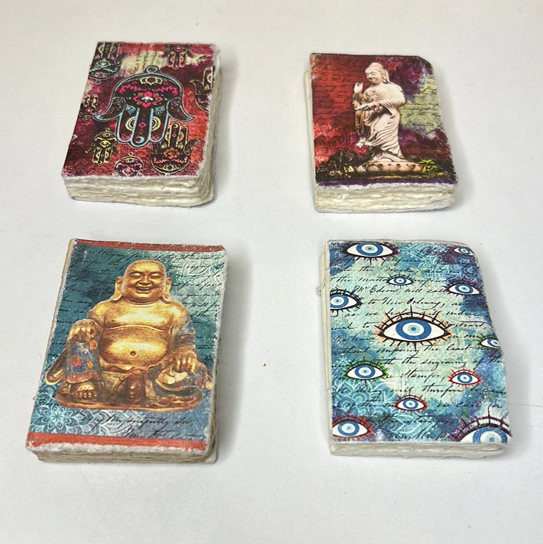 Spiritual Mini Notebook (you choose design