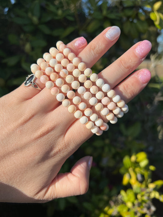 Conch Shell Bracelet