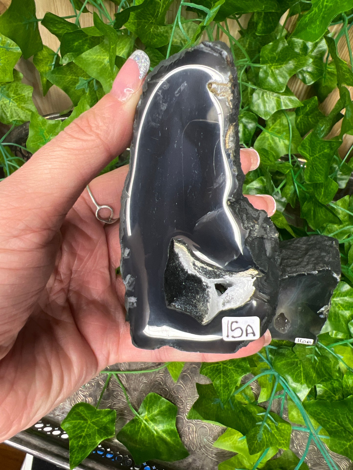 Brazilian Mini Amethyst Cathedral - N (You choose!)