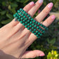HQ Malachite bracelet