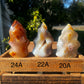 Agate flames (you choose)