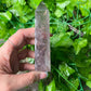 Purple Fluorite with Mica Inclusions (16)