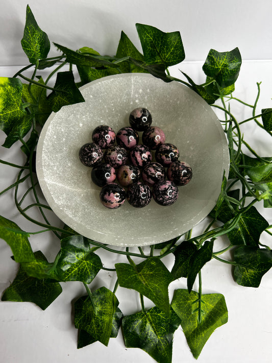 Rhodonite Mini Sphere