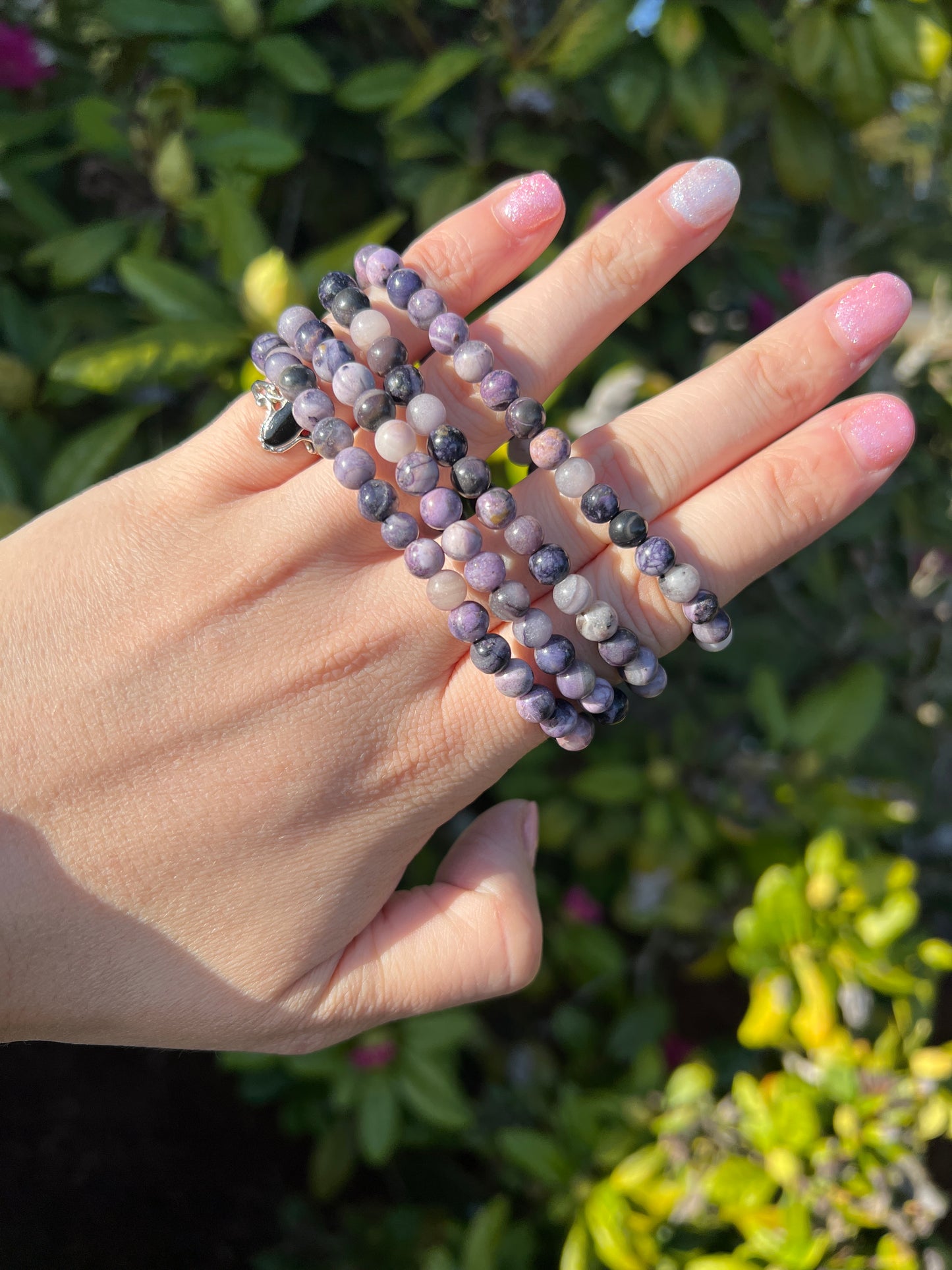 Tiffany Stone Bracelet