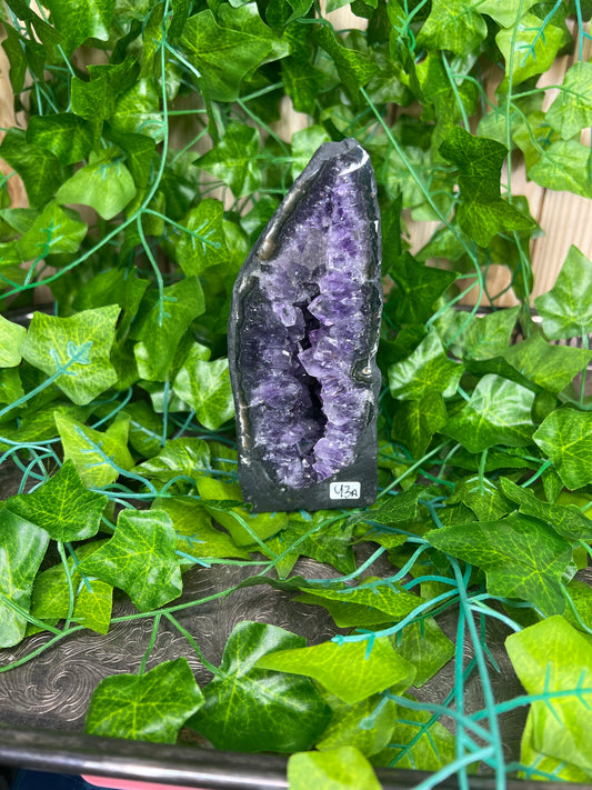 Brazilian Mini Amethyst Cathedral (43A) - N