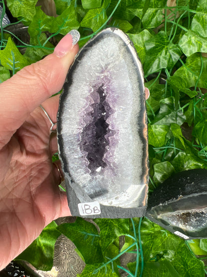 Brazilian Mini Amethyst Cathedral (18’s) - N (You choose!)