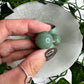 Green Aventurine Mini Sphere | Luck & Abundance Crystal